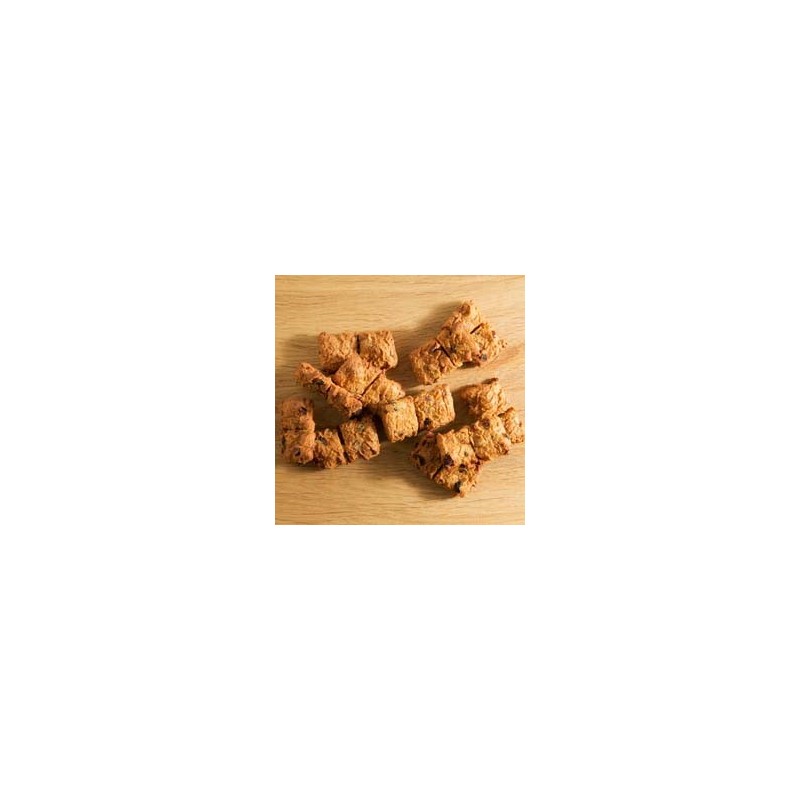 alsa-nature Spekulatius-Riegel, 125 g, Maße: ca. 5 x 2,5 cm, Hundefutter