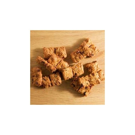 alsa-nature Spekulatius-Riegel, 125 g, Maße: ca. 5 x 2,5 cm, Hundefutter