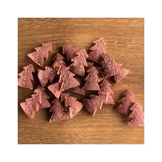 alsa-nature Hirsch-Tannenbäume, 500 g, Maße: ca. 3,5 x 2 cm