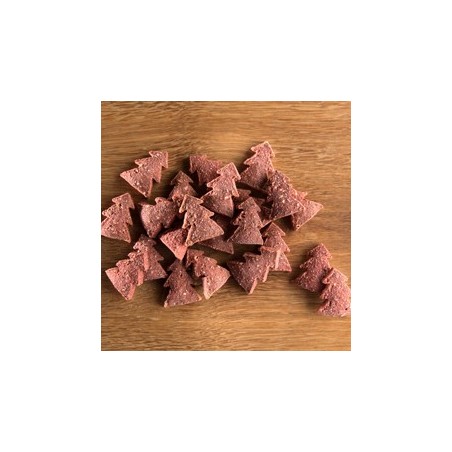alsa-nature Hirsch-Tannenbäume, 500 g, Maße: ca. 3,5 x 2 cm