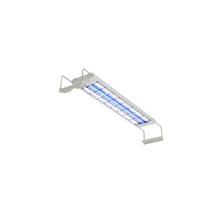 VidaXL Aquariumlampe 50 x 10 x 2,6 cm (L x B x H)