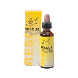 Bach Rescue Tropfen - 10 ml