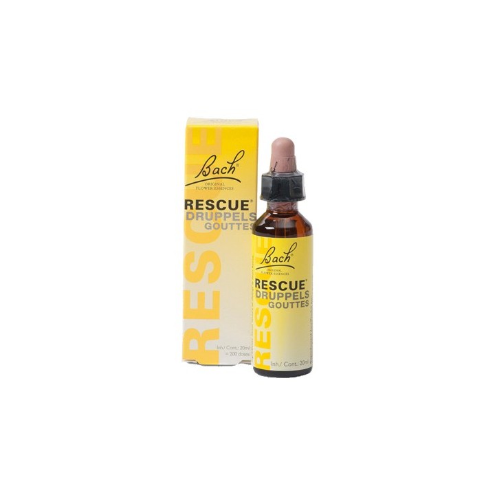 Bach Rescue Tropfen - 10 ml