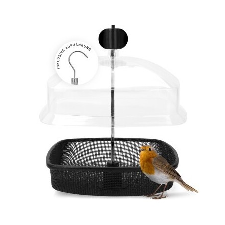 WILDLIFE HOME Futterspender für Mehlwürmer