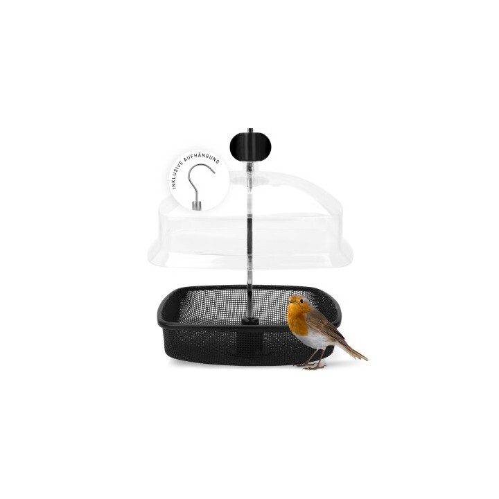 WILDLIFE HOME Futterspender für Mehlwürmer