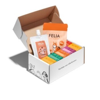 Fred & Felia FELIA Kennenlernpaket