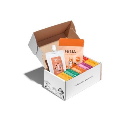 Fred & Felia FELIA Kennenlernpaket