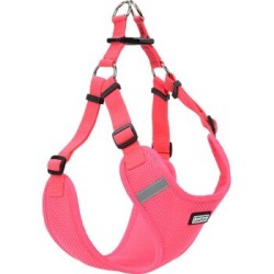 AniOne Mesh-Geschirr pink 24 cm, 32 cm