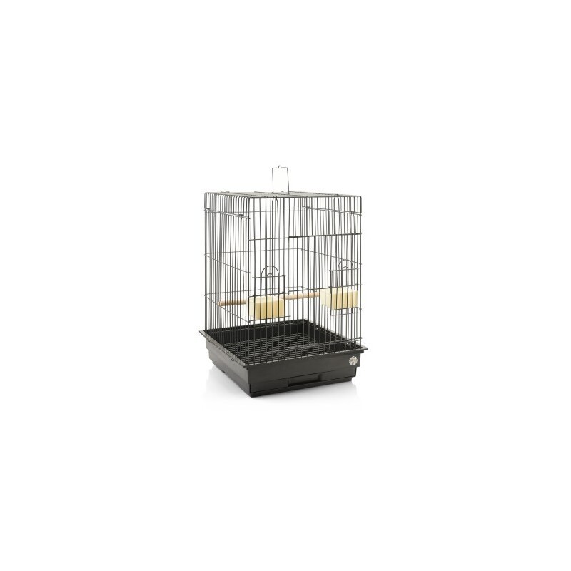 Montana Cages Transportkäfig Eos dunkelgrau