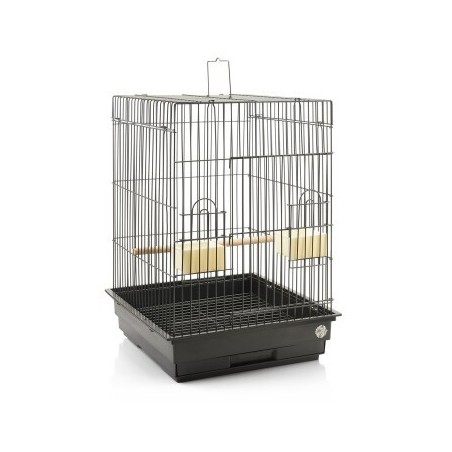 Montana Cages Transportkäfig Eos dunkelgrau