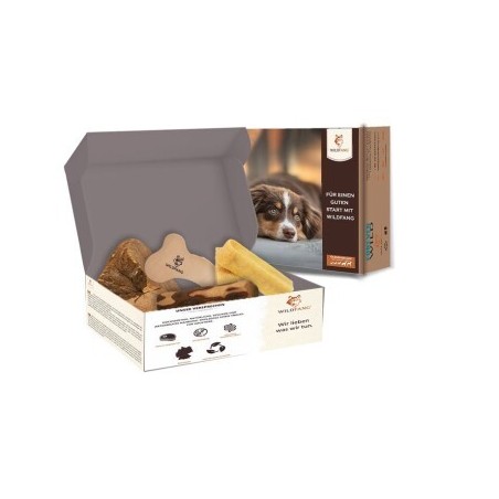 Wildfang ® Welpen Paket "Willkommen Jungspund" S
