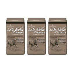 Dr John Getreidefreies Huhn & Kartoffeln 3x2 kg