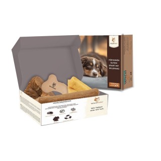 Wildfang ® Welpen Paket XXL Willkommen Liebling L