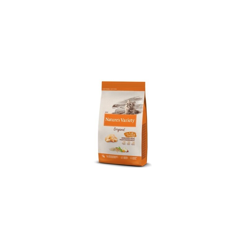 Nature's Variety Original Huhn 7 kg