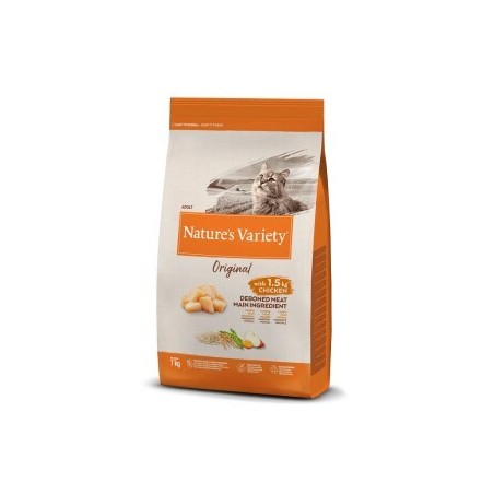 Nature's Variety Original Huhn 7 kg