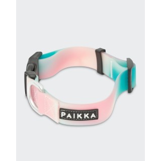 Paikka Glow Halsband  Ombré 19 cm, 2,5 cm