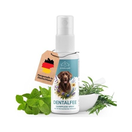 Pfotenkumpels Dentalspray Dentalfee 100ml