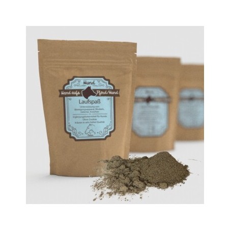 Hand aufs Pferd/Hund Arthrosekräuter für Hunde Laufspaß 500g