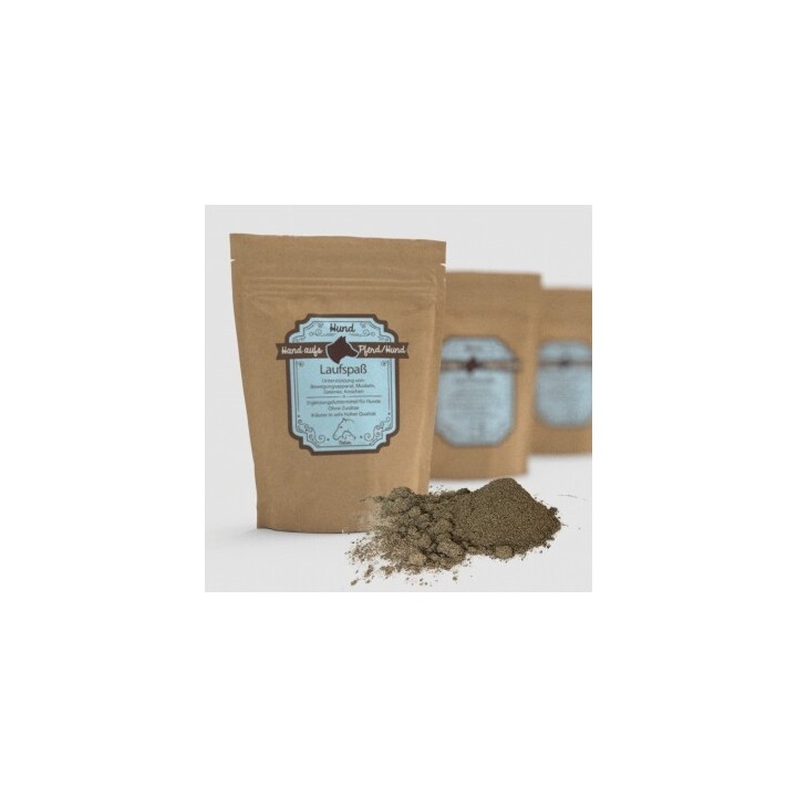 Hand aufs Pferd/Hund Arthrosekräuter für Hunde Laufspaß 500g