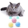 Rufen Sie den Katzenspielzeugball an, interaktiver Ball, Gravitationsball, Heimtierbedarf, Katzenspielzeugball mit Ton, um di