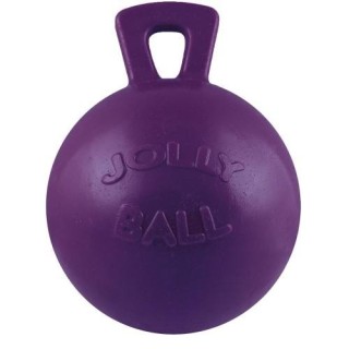 Jolly Pets Tug-N-Toss Hundespielzeug 4.5 blau
