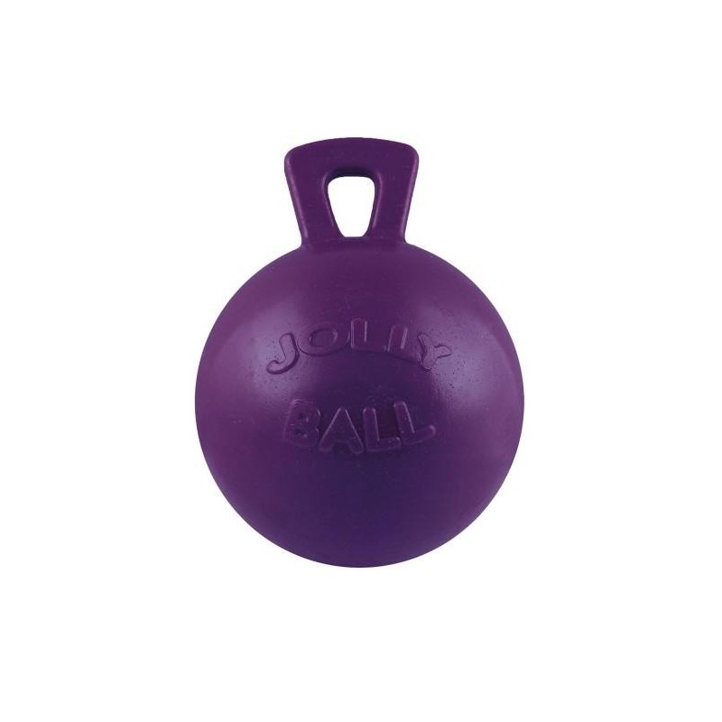 Jolly Pets Tug-N-Toss Hundespielzeug 4.5 blau