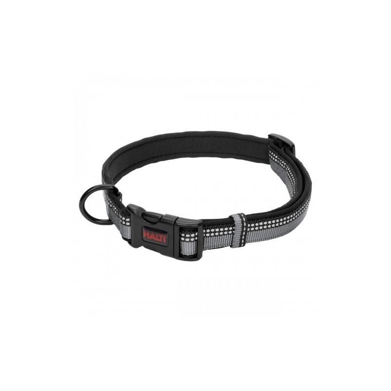 Halti Komfort-Hundehalsband S - violett