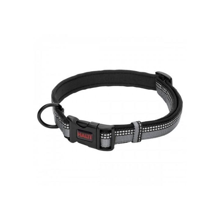 Halti Komfort-Hundehalsband S - violett