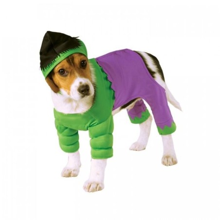 Hulk Incredible Hulk Muscles Hundekostüm XL
