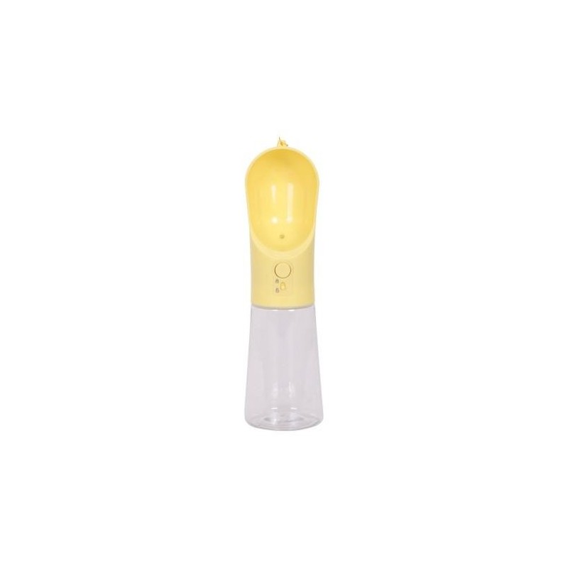 Jackson Pet Co Schlichte Wasserflasche für Hunde One Size