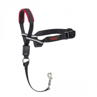 Halti Optifit Hundehalsband L schwarz