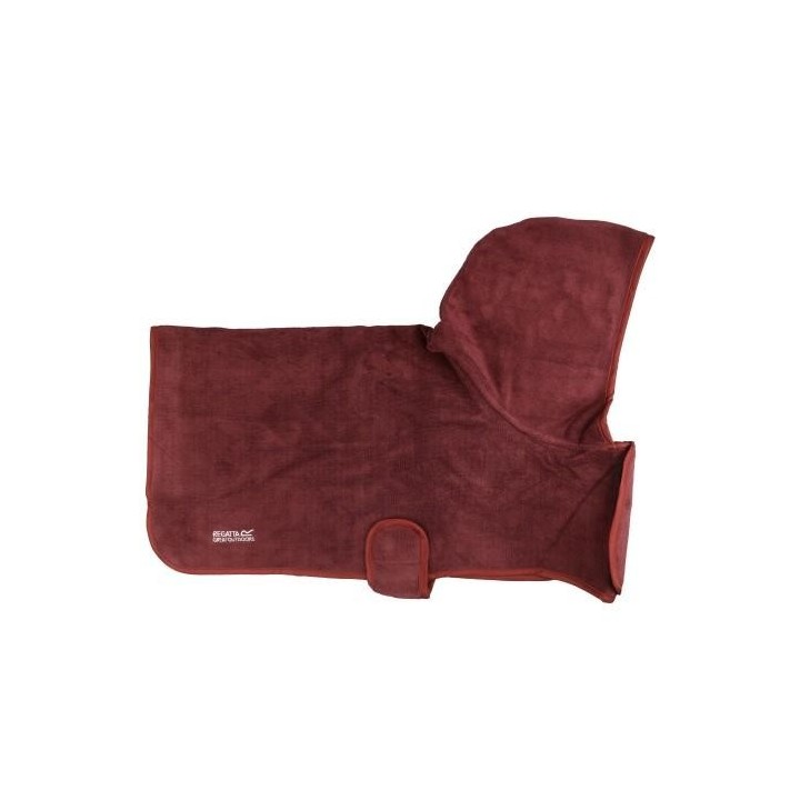 Regatta Trockenmantel für Hunde S ebenholz