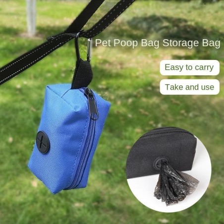 Neue Hundekotbeutel, Tierabfall-Müllbeutel, biologisch abbaubarer Outdoor-Trägerhalter, Spender, saubere Pick-Up-Tools, Haust