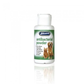 Johnsons Veterinary Antibacterial Pet Wound Powder 20g