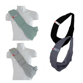 4lazylegs Pocket - Tissu - Sac de transport pour chien  - Bleu marine - Standaard