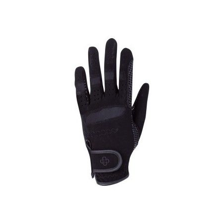 4Riders Reithandschuh Modern Light Grip schwarz L - INT