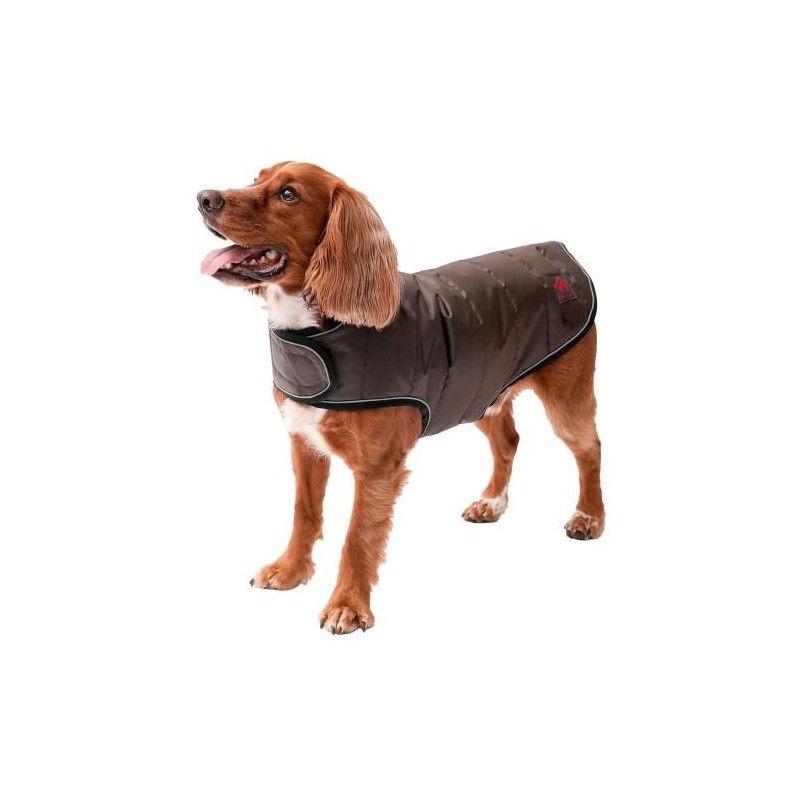 Firefoot gesteppter Hundemantel 36cm dunkelblau