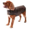 Firefoot gesteppter Hundemantel 36cm dunkelblau