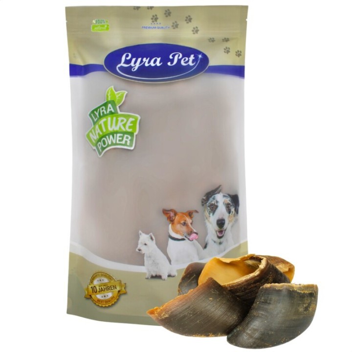 Lyra Pet Rinderhufe je ca. 80 g 1,23 kg