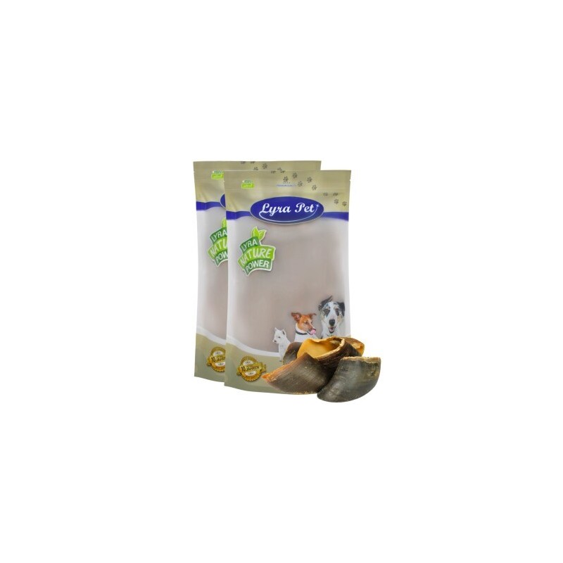 Lyra Pet Rinderhufe je ca. 80 g 2,45 kg