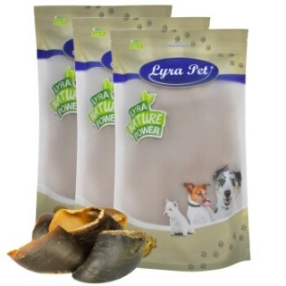 Lyra Pet Rinderhufe je ca. 80 g 3,68 kg