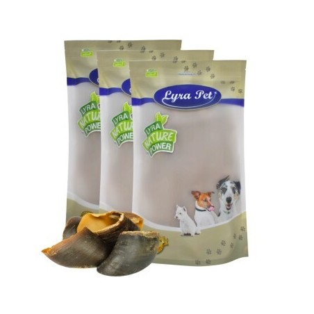 Lyra Pet Rinderhufe je ca. 80 g 3,68 kg