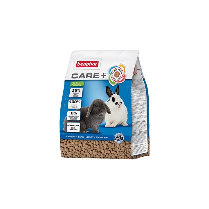 Beaphar Care+ Kaninchen - 1,5 kg