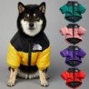 The Dog Face Winter-Haustier-Hunde-Baumwolljacke, Kleidung, warm, dicke Nähte, Haustiermantel, Teddy, Chihuahua, Welpenweste