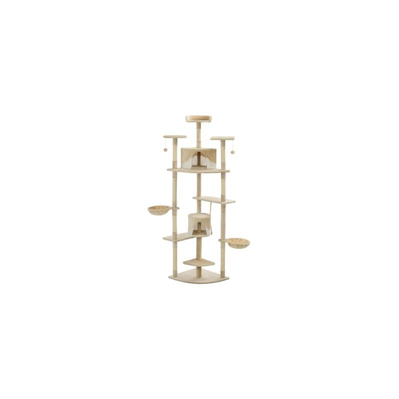 VidaXL Kratzbaum beige