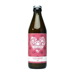 Tierliebhaber Fleischsmoothie mit Rind für Hunde 320ml