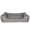 District 70 Hundebett CLASSIC hellgrau XL