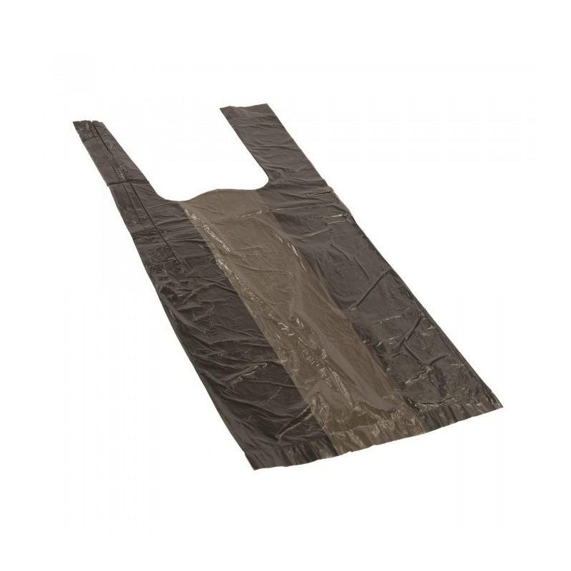 Regatta Hundekotbeutel (Packung mit 20) One Size schwarz