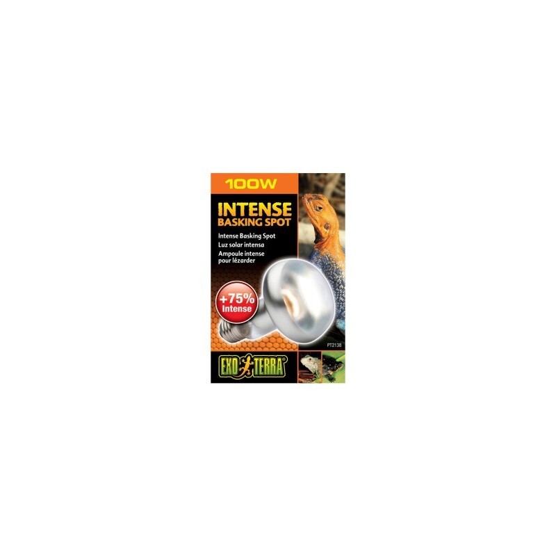Exo Terra Intense Basking Spot 100 W