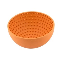 LickiMat Wobble orange